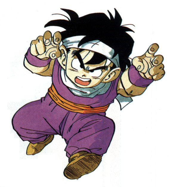 Otaku Gallery  / Anime e Manga / Dragon Ball / Personaggi / Gohan / 054.jpg